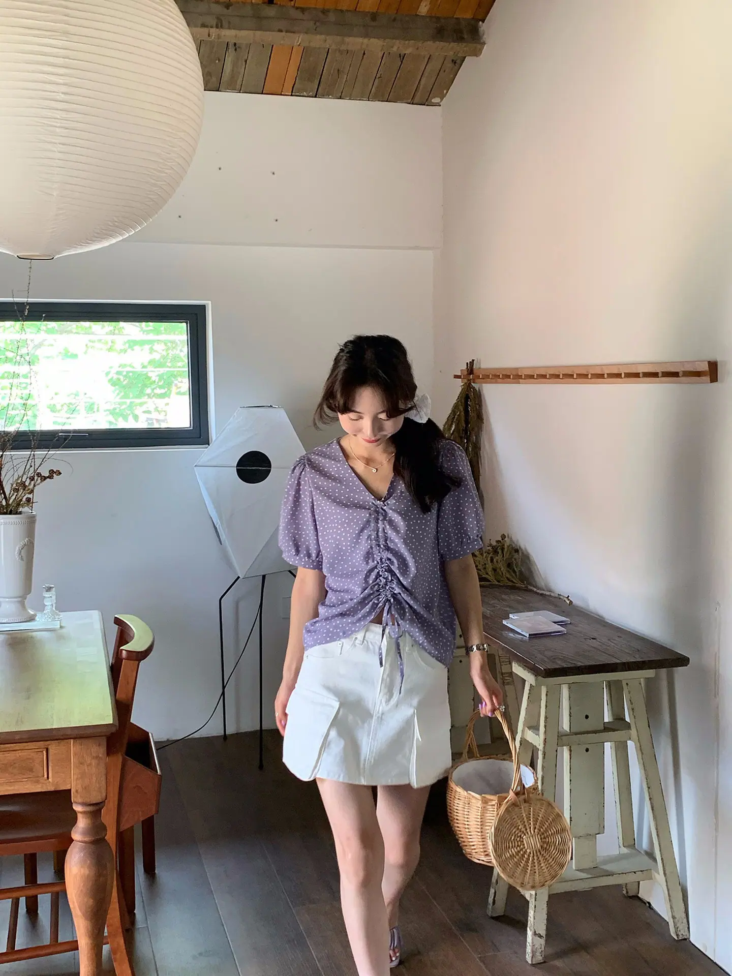 抽绳