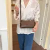 Bolso de gran capacidad para mujer para el trabajo, exquisito bolso de hombro cruzado 2026, moderno y súper popular, elegante bolso cuadrado pequeño nuevo