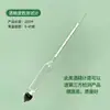 Detector de Teor Alcoólico de Vinho de Arroz Medidor de Concentração de Baijiu Testador de Vinho de Frutas Alcoômetro Refratômetro Alta Precisão Portátil