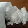 Venta al por mayor, almohada de poliéster no tejido con núcleo de algodón PP, almohada para el cuello, almohada de hotel de algodón de seda con núcleo de almohada