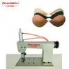 Máquina de costura ultrassônica para sutiã sem costura, máquina de renda para lingerie, máquina de costura, fabricante de avental cirúrgico, motor duplo pneumático
