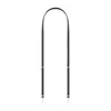 Adequado para Lanyard Transversal Apple 17Promax 17Air Mesmo Estilo Oficial Lanyard Trançado Ajustável Magnético Forte Alta Definição 17