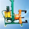 Extractor Hidráulico Eléctrico FBL-100 Diseñado con referencia a montacargas Cuatro ruedas universales de acero Duradero