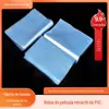 Fabricante Película Termorretráctil de PVC Película Termorretráctil Embalaje Película de Sellado de Plástico Película Termorretráctil a Prueba de Polvo Bolsa Termorretráctil de PVC de Colores Película de Sellado Térmico