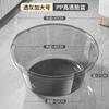 Lavabo Transparente Grande de PP Lavabo Doméstico para Lavar Ropa Tamaño Grande para Bebé y Bebé Tina de Baño de Plástico Funda para Sábana Funda para Edredón Lavapiés
