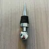Rolha de Vinho de Plástico e Metal Rolha Universal de Vinho Conservação de Vinho a Vácuo Rolha de Champagne Rolha de Carvalho Lote Transfronteiriço