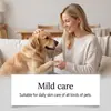 Cera Eeljoy para Patas y Nariz de Mascotas Crema Hidratante y Nutritiva para el Cuidado Diario de Patas y Narices Secas y Agrietadas
