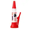Extrusión de Pegamento Pegamento de Repuesto Pegamento Original Agente de Soldadura Impermeable Transparente Pegamento Universal para Reparación de Zapatos Cerámica Metal Plástico