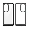 Funda de Teléfono Móvil de Acrílico Transparente Anti-Caídas K50/K40, Espacio de Pegamento de Comercio Exterior, Carcasa de Luna, Adecuada para Xiaomi 15Pro
