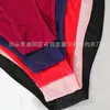 Ropa Interior Suelta Lateral Transfronteriza Europea y Americana Sexy de Letras Deportiva Transpirable Sin Costuras Algodón Puro Tanga Stock Listo