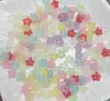 Tarjeta 12 Flor de Estrella de Cinco Puntas Mapei Color Portaflores Luminoso Estilo Antiguo Pasador Tocado Accesorios para Joyería DIY con Cuentas Venta al por Mayor