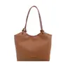 Bolsa Transfronteriza de Gran Capacidad para Mujer 2026 Nueva Versátil Moda Bolso de Hombro Único Tendencia Viaje de Negocios Retro Casual Bolso Tote