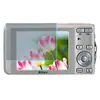 Película Protectora de Pantalla Adecuada para Cámara Nikon S520, Papel Mate de Alta Definición, Ultra Clara, Anti-Reflejos, Hidrogel Suave