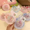 Pegatinas para Uñas Infantiles Niña Autoadhesivas Dibujos Animados Lindas Princesa Pegatinas para Dedos No Tóxicas e Inodoras Pegatinas para Uñas