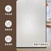 Alto valor de color 6D artesanía película de vidrio Changhong puerta de baño y pegatinas para ventanas película de vidrio transparente opaca anti-miradas indiscretas