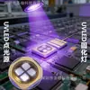 Venda Direta de Fábrica de Lâmpadas UV de Cura Industrial 385nm, Lâmpadas UV de Alta Potência 365nm para Cura de Tintas UV