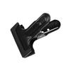 Equipo fotográfico funda metálica clip de plástico pinza de boca de pez tela de fondo fotográfico fuerte mult Pieza