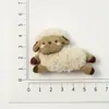 Accesorios de Peluche de Oveja Estilo Coreano Lindos Exquisitos Adornos de Oveja Keroppi Accesorios Zapatos Sombreros Ropa Bolsas Mercería Accesorios