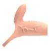 Anel de Bloqueio Vibratório para Homens, Brinquedo Vestível, Anel de Ressonância para Atraso para Casais, Produtos Adultos, Brinquedos Sexuais, Atacado