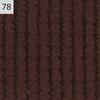 Corduroy de 11 Rayas de Seda Tejido de Punto de Trama Poliéster No Elástico Tejido Gofrado de Grano de Maíz para Pantalones, Chaquetas y Fundas de Almohada