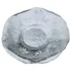 Posavasos con patrón de martillo creativo ciruelo orquídea bambú crisantemo pino loto tapete para taza de té tapete antideslizante soporte para tetera accesorios para juego de té kung fu