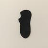 Calcetines de Algodón de Malla para Hombre, Silicona Antideslizante Invisible Primavera y Verano Nuevo Estilo Calcetines de Barco de Verano para Hombre, Calcetines de Corte Bajo