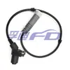 Sensor ABS es Adecuado para Sensor de Velocidad de Rueda BMW 34521164643 Sensor Antibloqueo