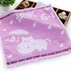 Venta al por mayor de fábrica toalla cuadrada 35*35 suave absorbente engrosada toalla pequeña puesto cuadrado supermercado toalla para babas