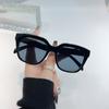 Lentes de Sol para Mujer Hombre, Lentes de Sol Polarizados de Moda Clásica para Mujer Hombre UV400