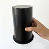 Tuberías de Revestimiento Pre-empotrados, Tuberías de Revestimiento Desechables Pre-empotrados, Aberturas para Tuberías de Drenaje de Cubeta Pre-empotrados, Cubeta Negra para Maceta