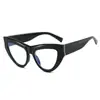 Gafas de Sol de Moda 2026 Estilo Europeo y Americano Tendencia Hip-Hop Ojo de Gato Gafas para Sesión de Fotos al Aire Libre Parasol Gafas Transfronterizas