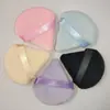 En Stock al por Mayor Esponja Triangular de Terciopelo Esponja de Terciopelo de Cristal para Base de Maquillaje