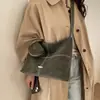 Moda para Viajar Versátil Nuevo Estilo Retro Bolso Tote de Gran Capacidad 2026 Bolso para Mujer Otoño Bolso de Hombro Único Cruzado Popular