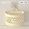 Prateleira de armazenamento para cestos suspensos, cesto de armazenamento multifuncional para cozinha, banheiro e vaso sanitário, uma solução de armazenamento para quartos de dormitório