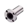 Rolamento Linear Padrão Flange Redonda Liner Simples/Duplo Furo Escareado Reverso E-Lbfz/E-Lbf/E-Lbfm20Uu
