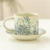 Fábrica Ru kiln Xiangyang Hua Meng coelho café xícara requintada alta qualidade latte xícara de chá de cerâmica caneca