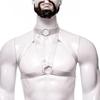 Bambú como ropa europea y americana transfronteriza club nocturno bondage bar para adultos hombres diversión correa uniforme NZO0003