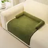 Sofá para Mascotas Esterilla para Dormir 2026 Nuevo Modelo Chenilla Anti-Arañazos Felpa Cama para Gatos Cama para Perros Esterilla para Mascotas Venta al por Mayor