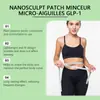 Patch de Essência Suavizante Houkea Vitalidade e Conforto Realçam as Linhas do Corpo Cuidados Suaves com a Pele Patch de Cuidado Diário