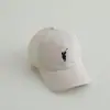 Gorra de Béisbol Bordada de Ponis para Niños, Sombrero con Protección Solar para Salidas de Primavera y Verano