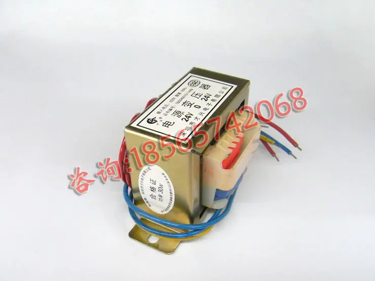 30W 双24V