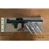 Juguete Nuevo Pistola Pequeña Juego Pubg Pistola de Ventosa Doble Competición de Tiro Competitivo Pistola Pequeña de Colores 2 Yuanes Comercio Exterior