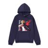 Ropa de Hombre Transfronteriza 2022 Sudadera Estampada de Anime Japonés Sano Manjiro Moda Urbana Sudaderas de Talla Grande