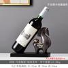 Adornos modernos al por mayor para botellero, sala de estar rica inmediata, hogar, porche, comedor, aparador lateral, mueble para vinos, decoración, regalo