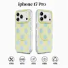 Los lunares de pantalla completa son adecuados para fundas de teléfono Apple 17Promax, modelos magnéticos femeninos para iPhone 16Promax/15Pro