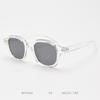 72324 Gafas de sol polarizadas artísticas retro europeas y americanas para hombre y mujer, personalidad, gafas de sol de moda, estilo ins, TR90