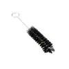 Cepillo de Limpieza para Agujeros Pasantes Cepillo de Nylon Cepillo de Alambre Cepillo Pequeño para Tubos de Ensayo Acero Inoxidable