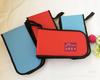Bolsa de tela juego de acero inoxidable bolsa de viaje ecológica puede contener tazón palillos cuchara bolsa vajilla bolsa de regalo puede imprimir LOGO