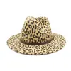 Chapéu de Jazz Feminino Novo Outono e Inverno Chapéu Alto de Lã Estilo Britânico Chapéu de Lã Fashion Versátil Chapéu de Lã MNDJS175