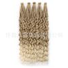 Dirty Braid Dreadlock de cauda dupla com pontas encaracoladas, fibra química jamaicana europeia e americana, Dirty Braid
